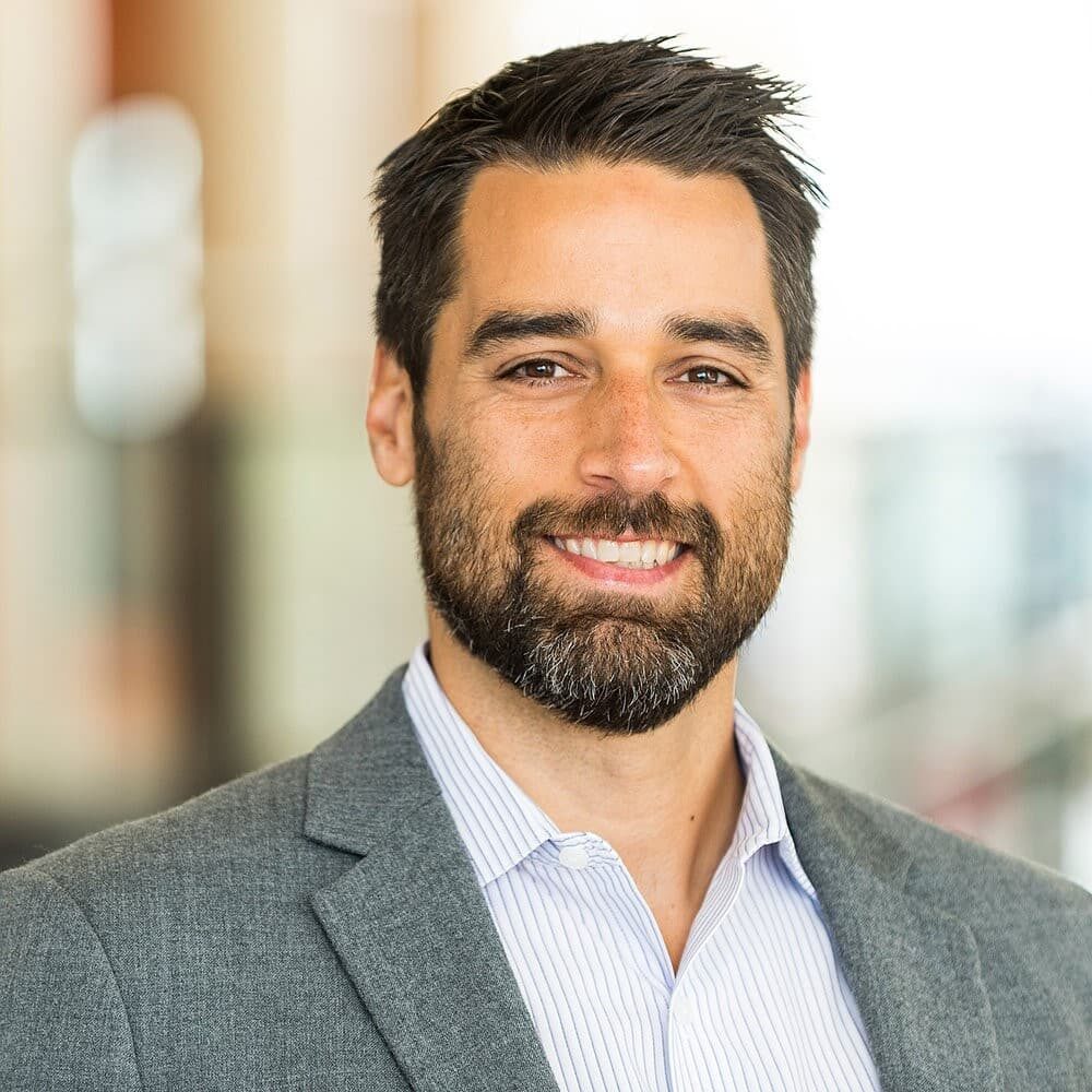Headshot of Chauncey Danniel